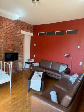 Wohnung Nikolaiblick Wismar